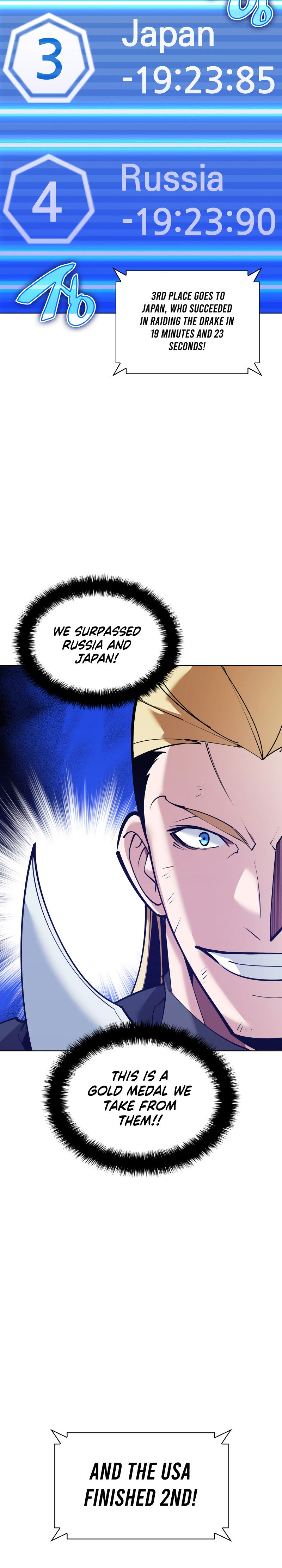 Overgeared Chapter 220 - Page 4 in English