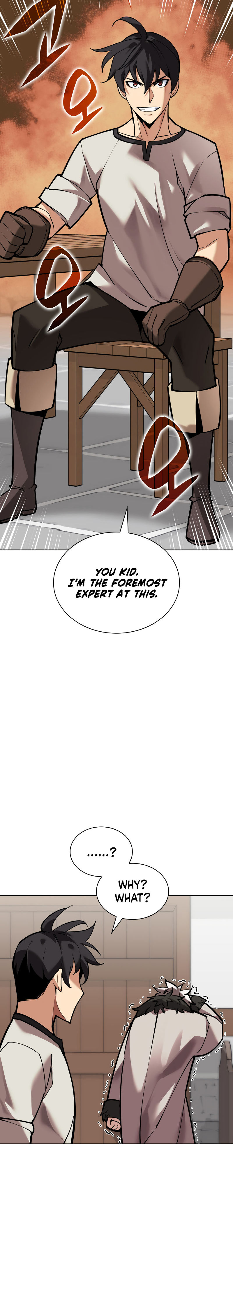 Overgeared Chapter 220 - Page 40 in English