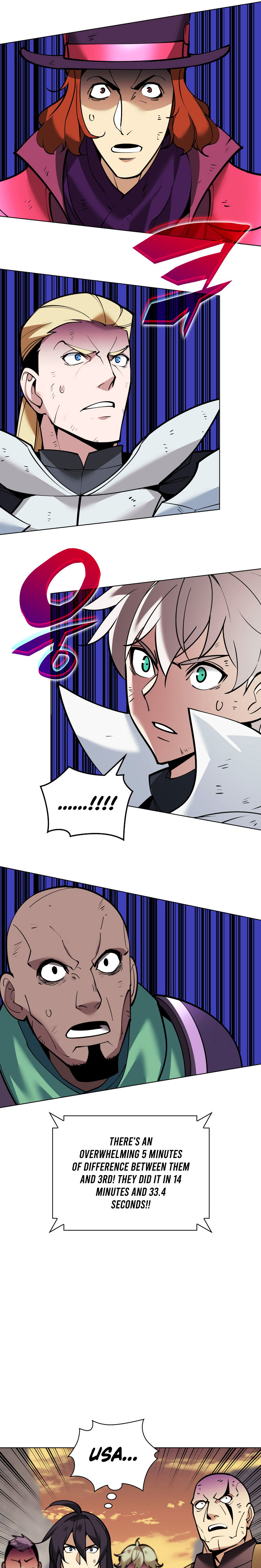 Overgeared Chapter 220 - Page 5 in English