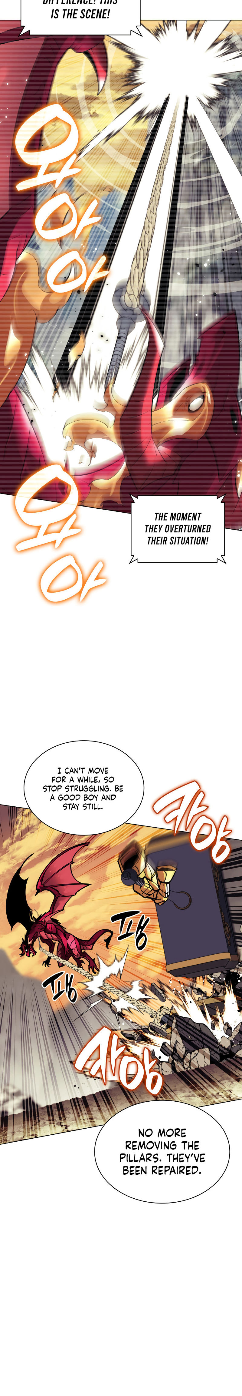 Overgeared Chapter 220 - Page 8 in English