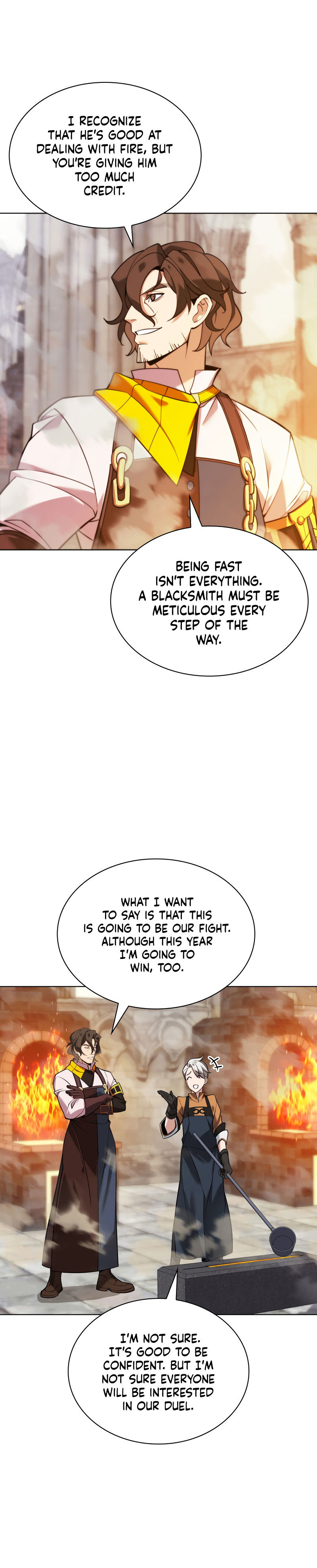Overgeared Chapter 221 - Page 13 in English