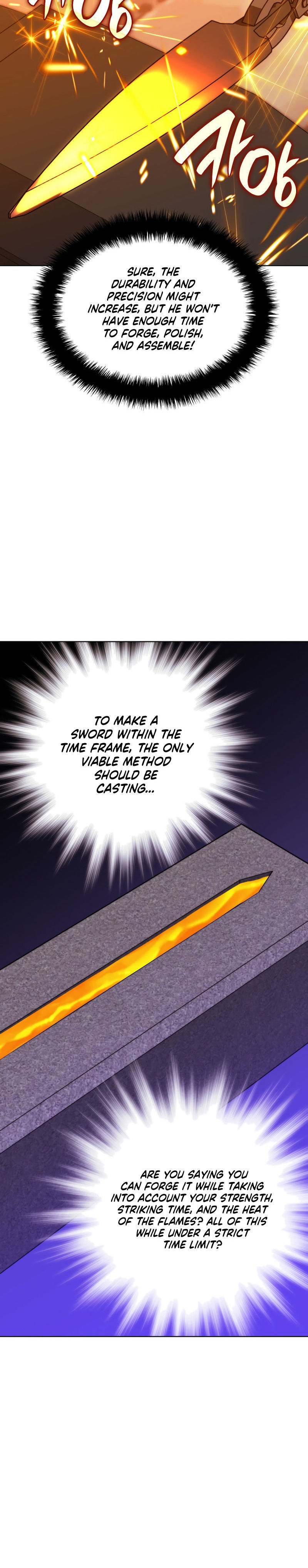 Overgeared Chapter 221 - Page 16 in English