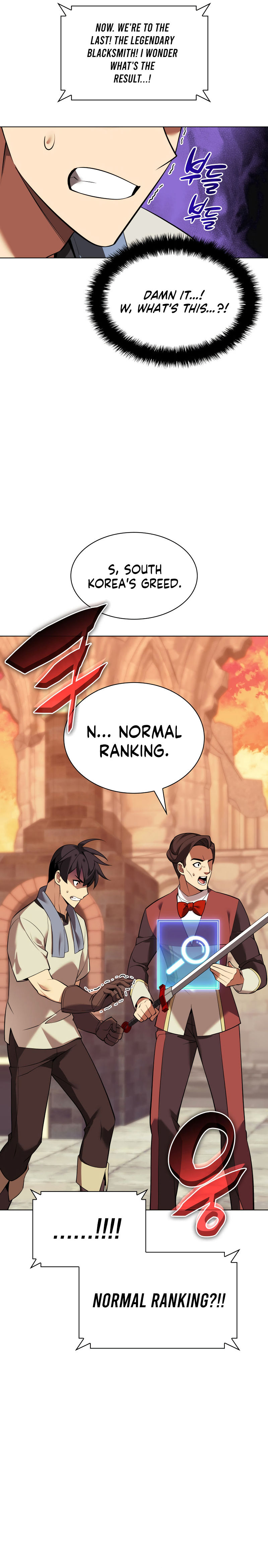 Overgeared Chapter 221 - Page 24 in English