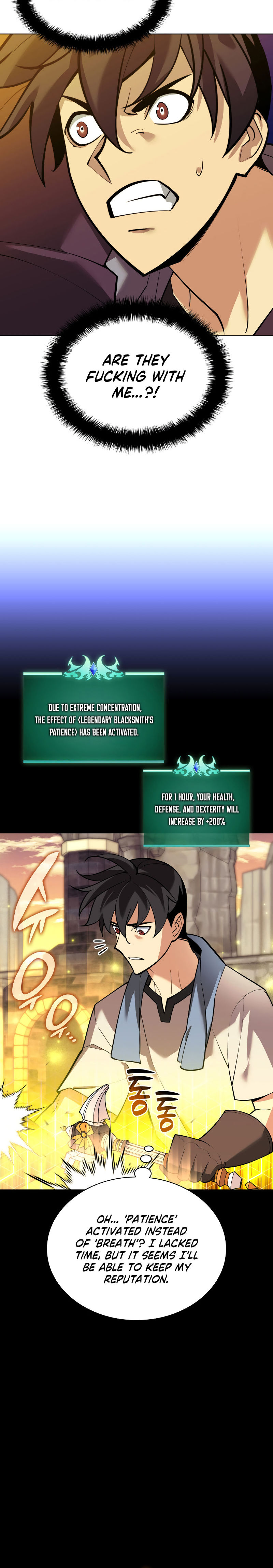 Overgeared Chapter 221 - Page 30 in English