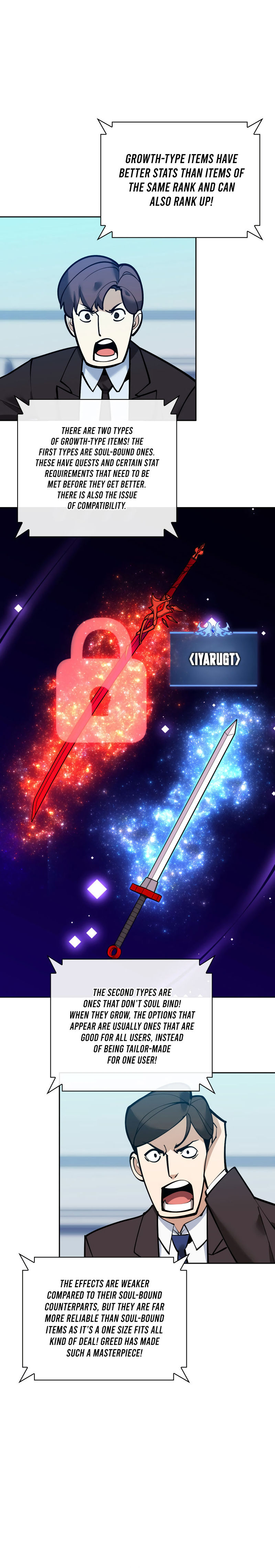 Overgeared Chapter 221 - Page 34 in English