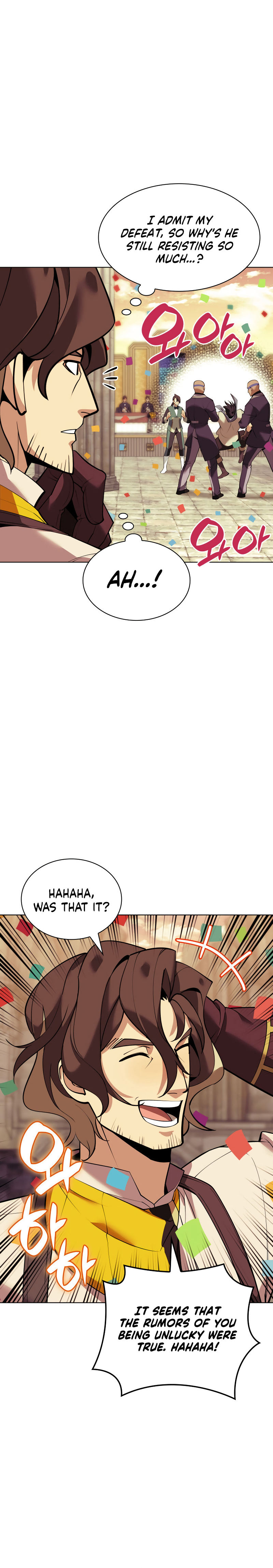 Overgeared Chapter 221 - Page 40 in English