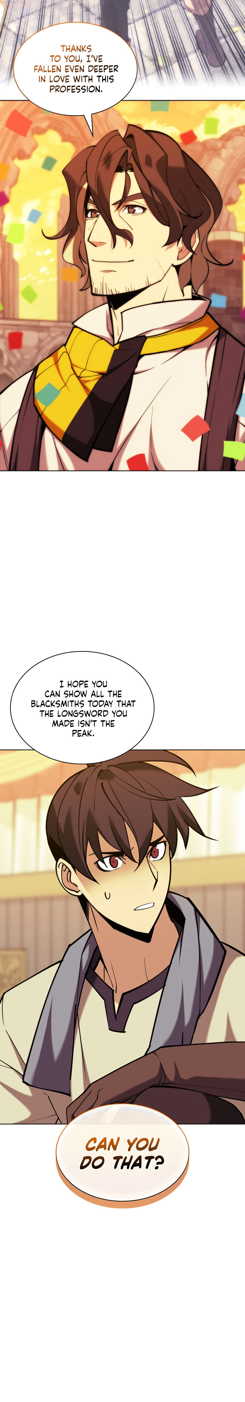Overgeared Chapter 221 - Page 46 in English