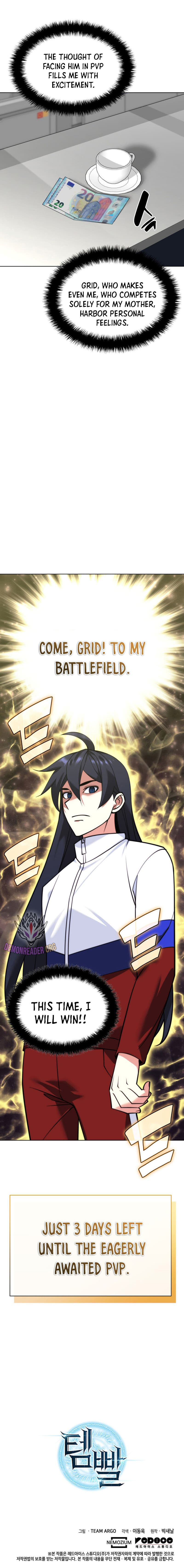 Overgeared Chapter 222 - Page 22 in English