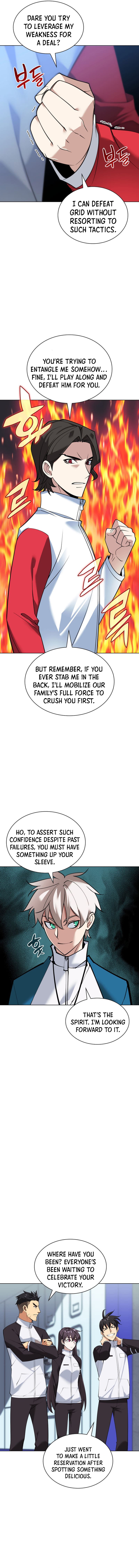 Overgeared Chapter 222 - Page 8 in English