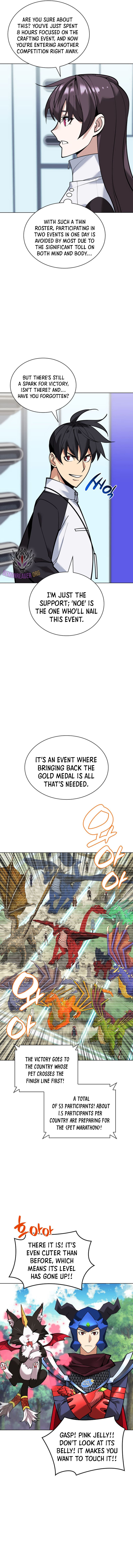 Overgeared Chapter 222 - Page 9 in English