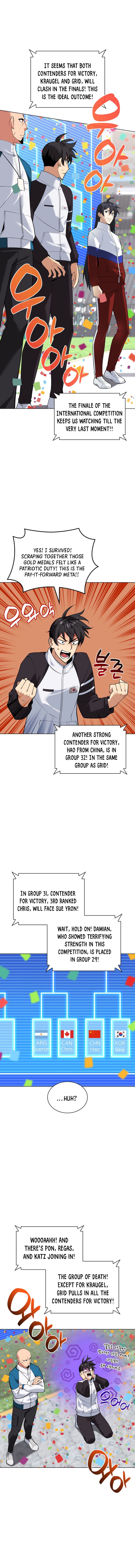 Overgeared Chapter 223 - Page 16 in English