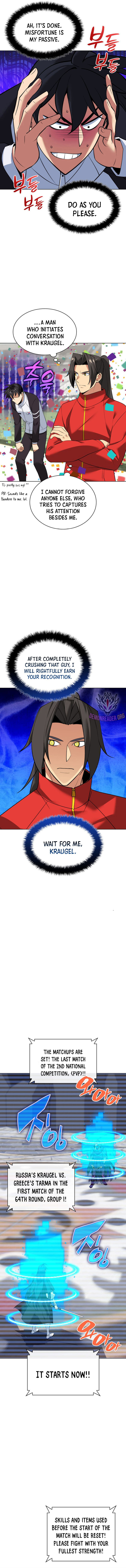 Overgeared Chapter 223 - Page 17 in English