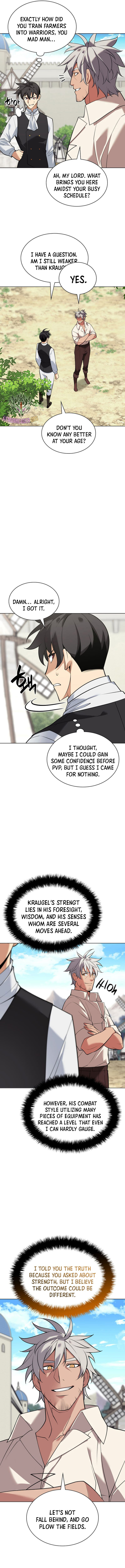 Overgeared Chapter 223 - Page 5 in English