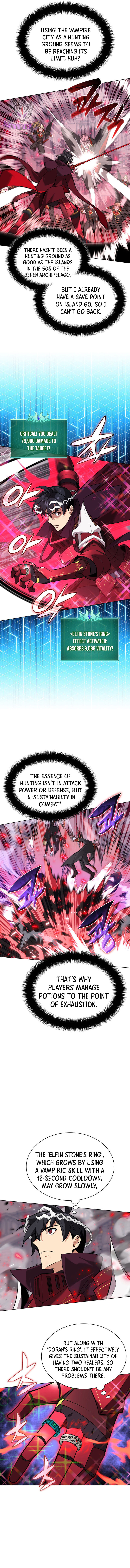 Overgeared Chapter 223 - Page 7 in English