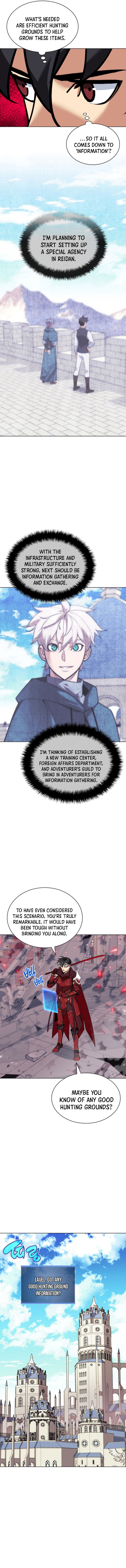 Overgeared Chapter 223 - Page 8 in English