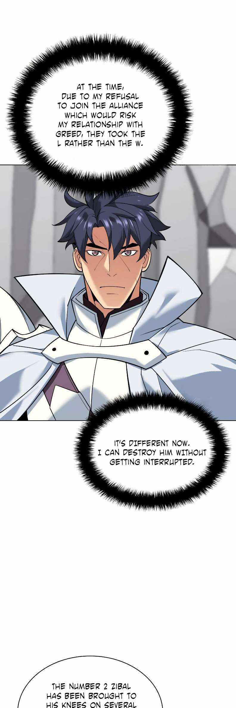 Overgeared Chapter 224 - Page 13 in English