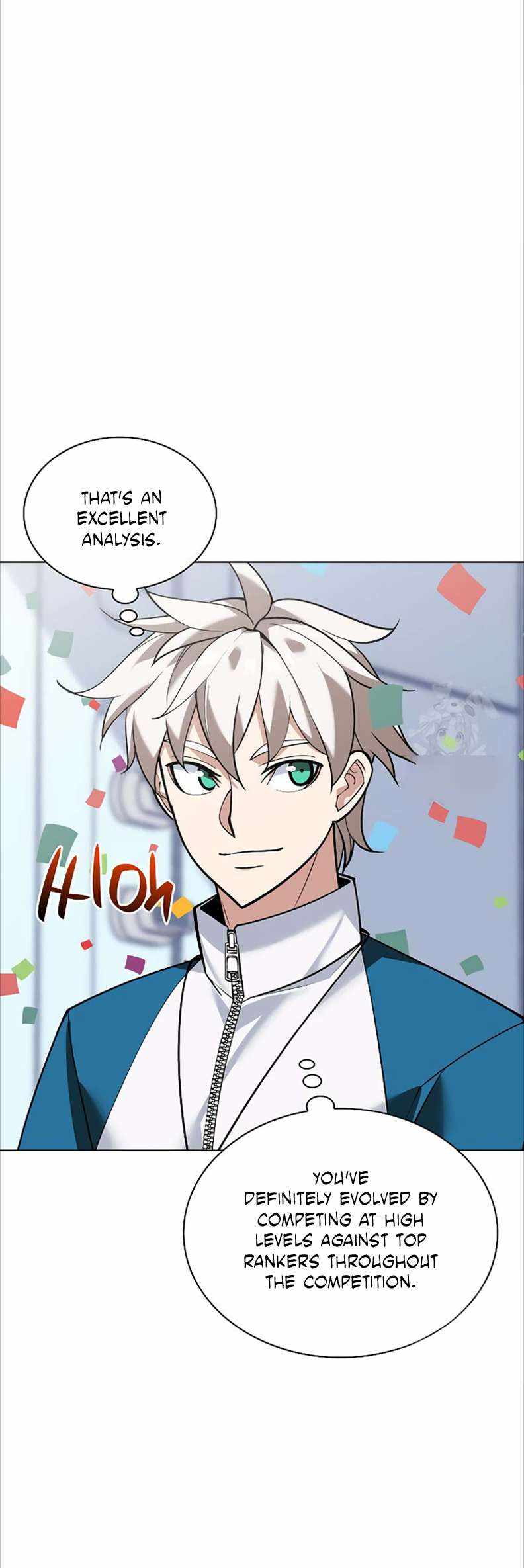 Overgeared Chapter 224 - Page 4 in English