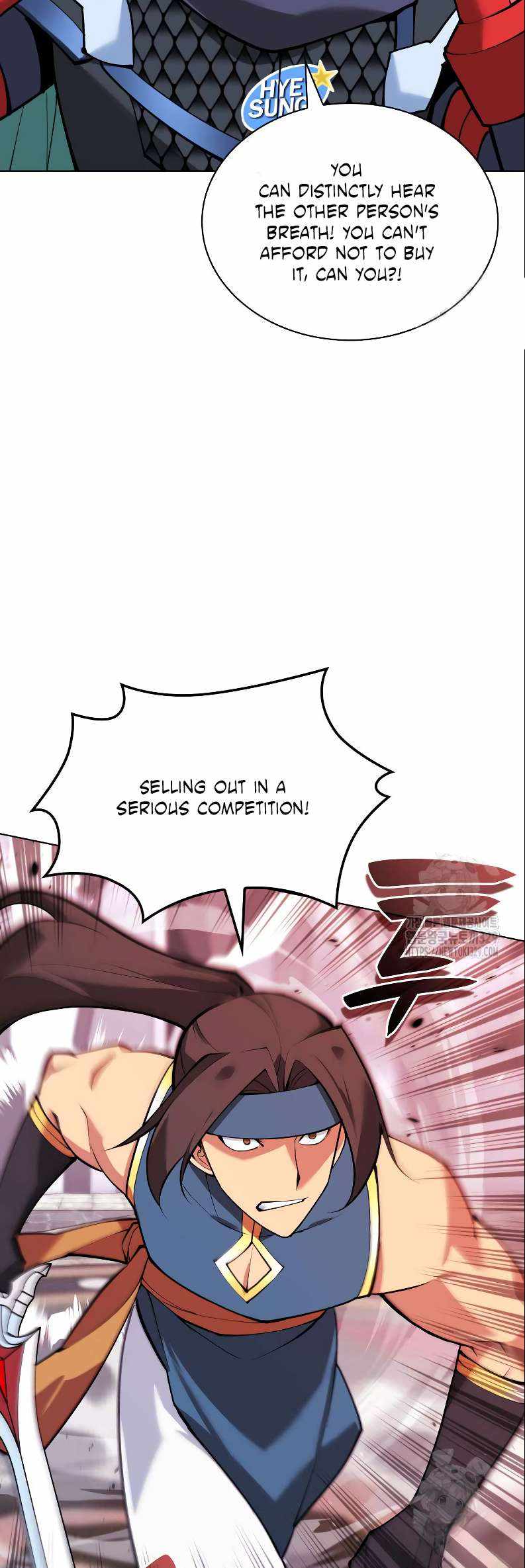 Overgeared Chapter 224 - Page 43 in English