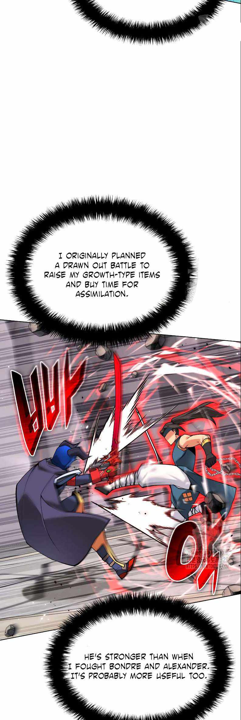 Overgeared Chapter 224 - Page 49 in English