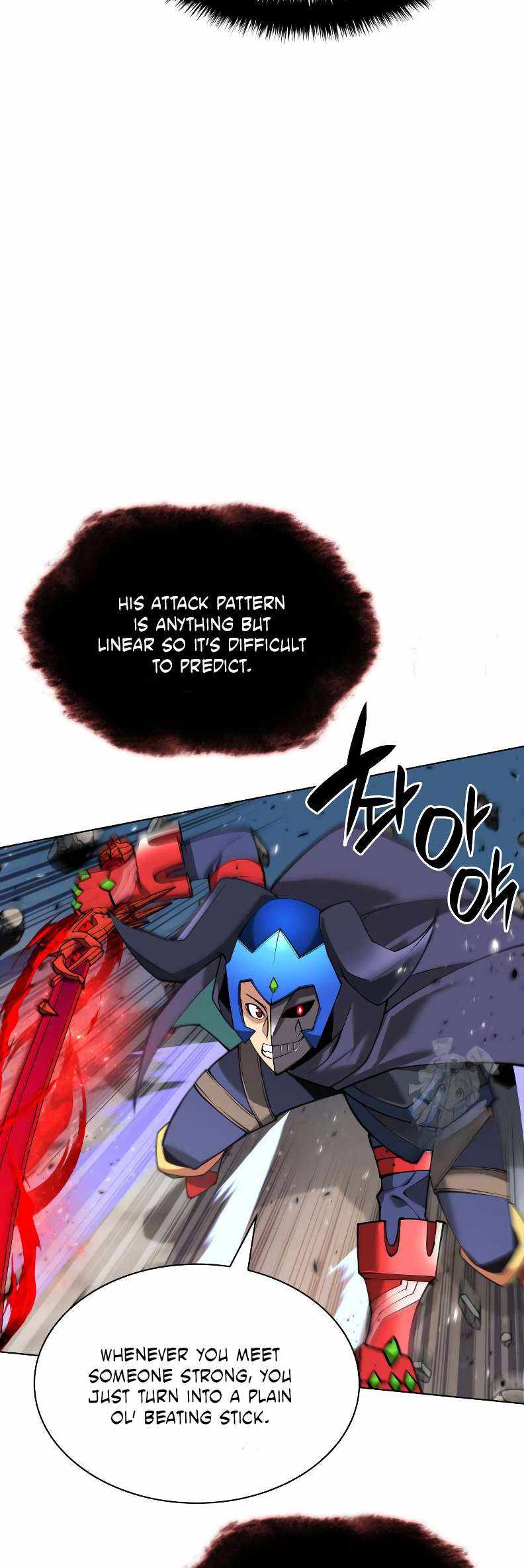 Overgeared Chapter 224 - Page 50 in English