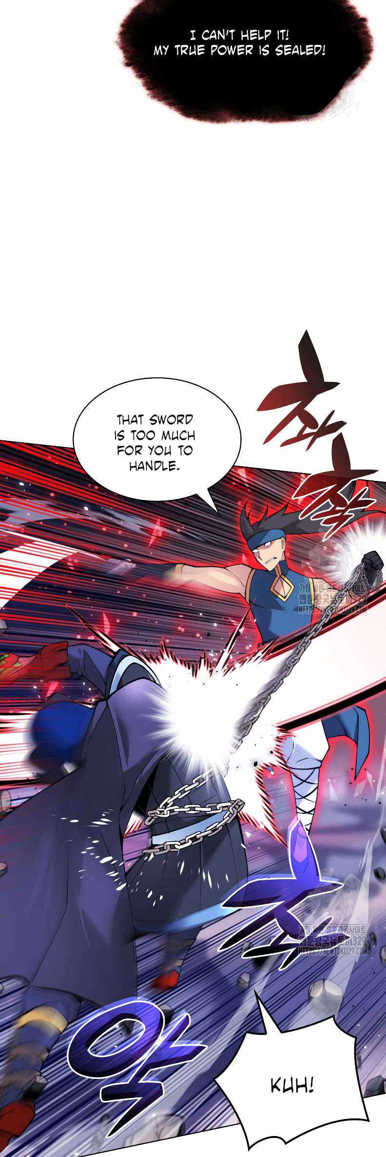 Overgeared Chapter 224 - Page 51 in English
