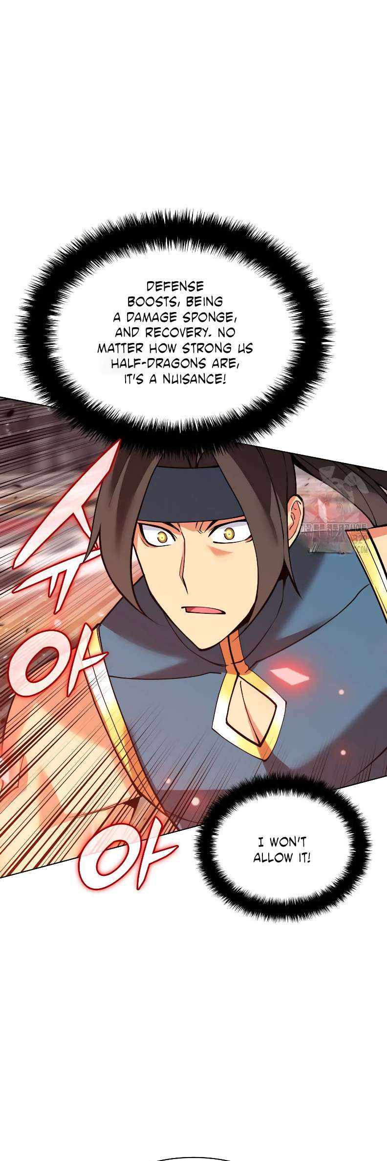 Overgeared Chapter 224 - Page 55 in English