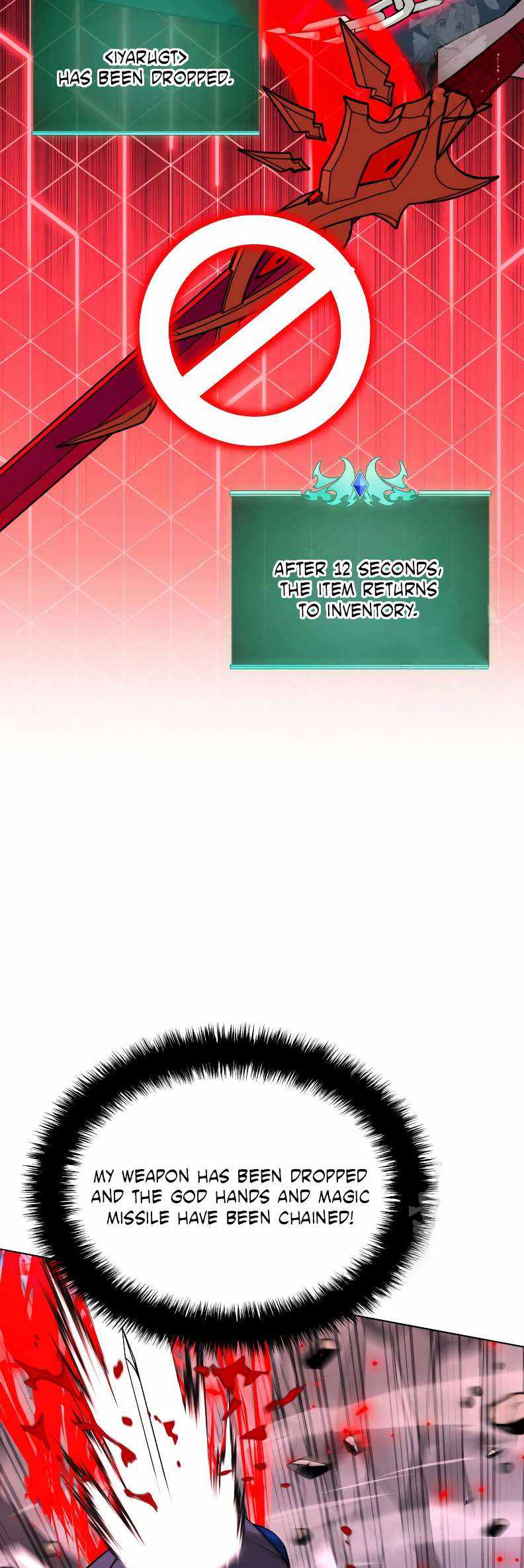 Overgeared Chapter 224 - Page 57 in English