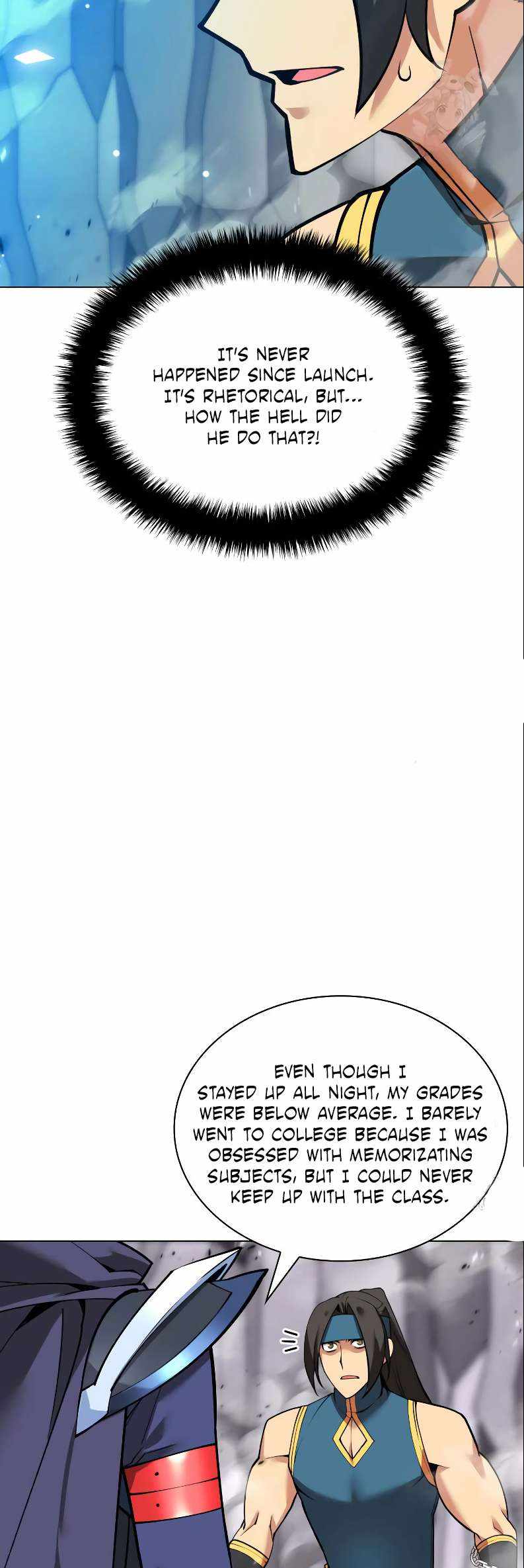 Overgeared Chapter 224 - Page 61 in English