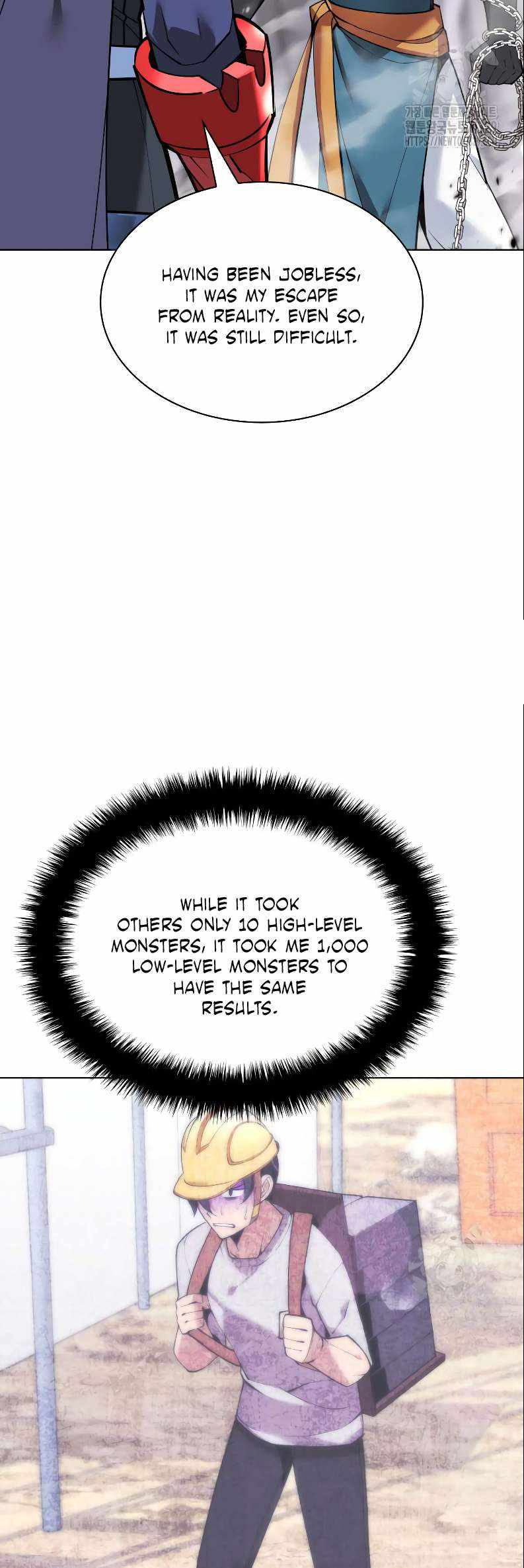 Overgeared Chapter 224 - Page 62 in English