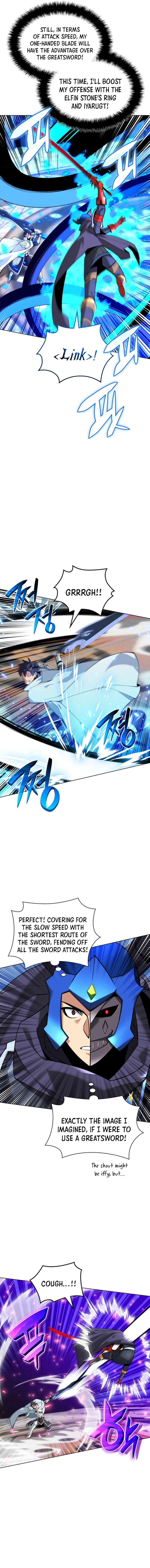 Overgeared Chapter 225 - Page 10 in English