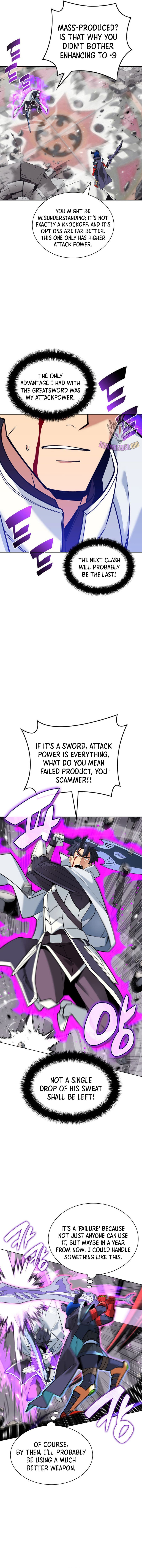 Overgeared Chapter 225 - Page 17 in English