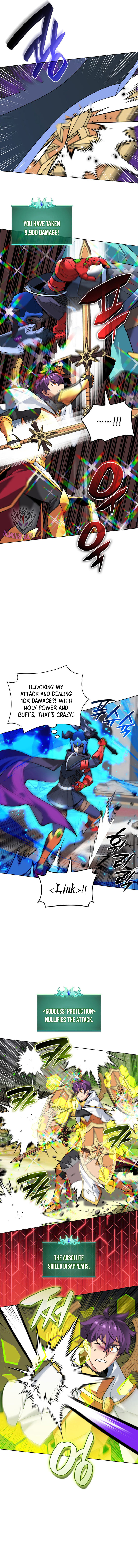 Overgeared Chapter 226 - Page 11 in English