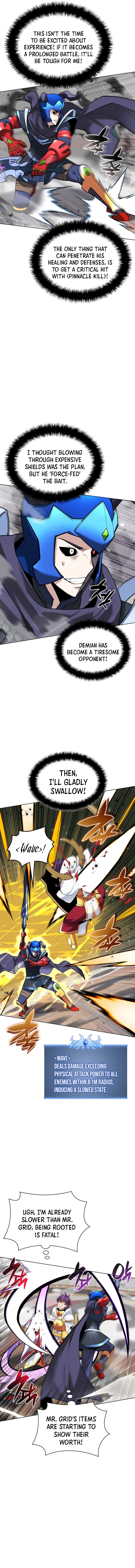 Overgeared Chapter 226 - Page 16 in English