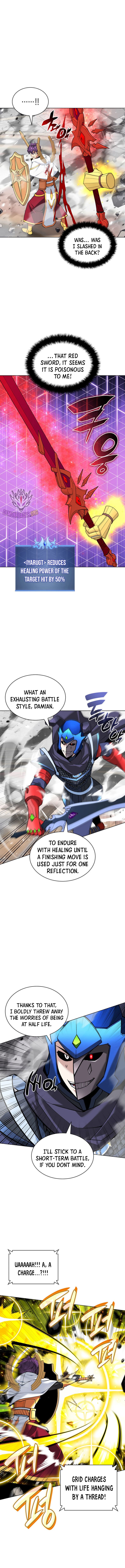 Overgeared Chapter 226 - Page 19 in English