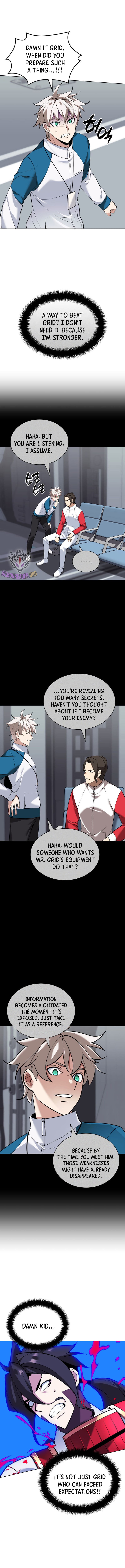 Overgeared Chapter 226 - Page 5 in English