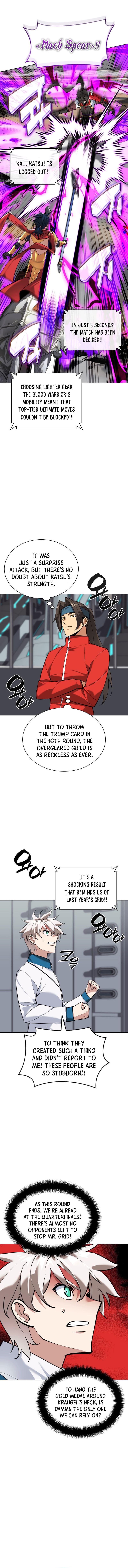 Overgeared Chapter 226 - Page 6 in English