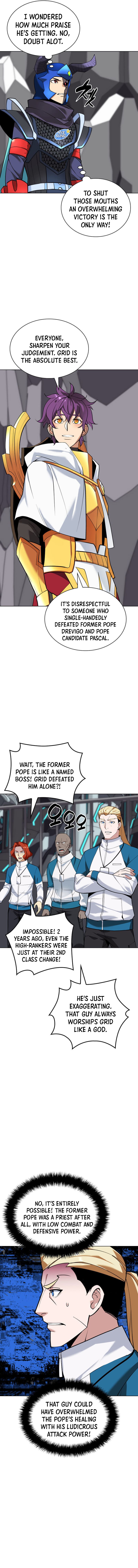 Overgeared Chapter 226 - Page 8 in English