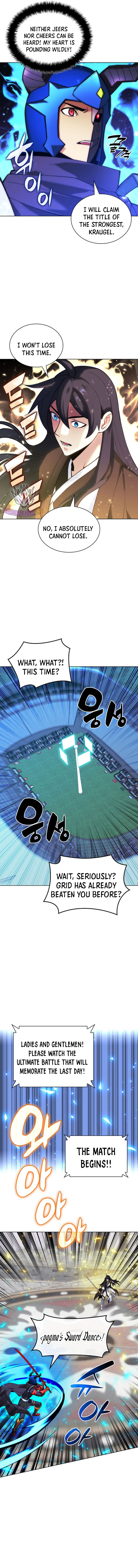 Overgeared Chapter 227 - Page 13 in English
