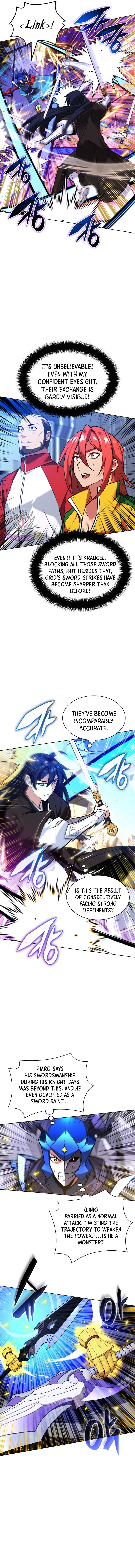 Overgeared Chapter 227 - Page 15 in English