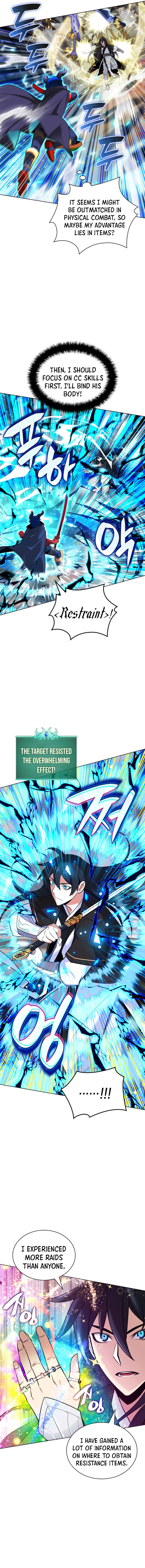 Overgeared Chapter 227 - Page 16 in English