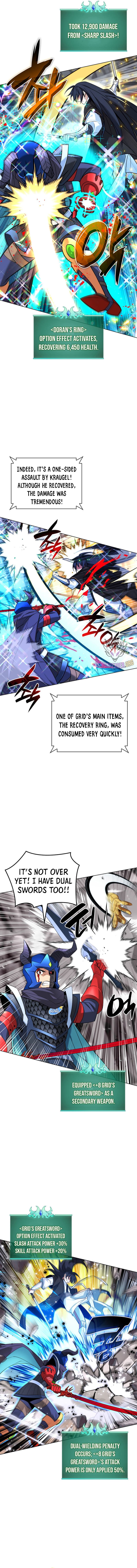 Overgeared Chapter 227 - Page 19 in English