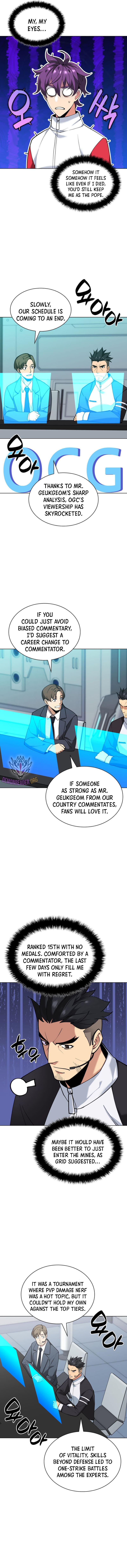 Overgeared Chapter 227 - Page 3 in English