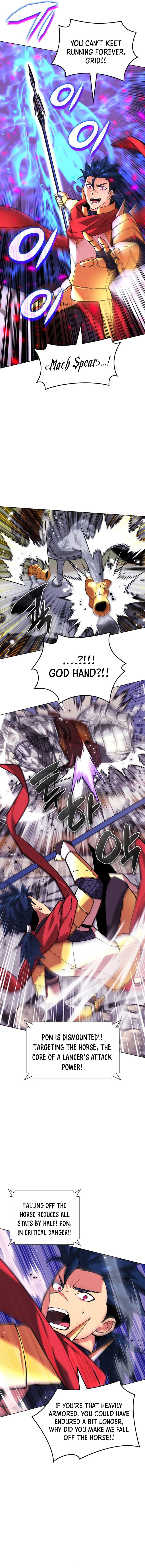 Overgeared Chapter 227 - Page 6 in English