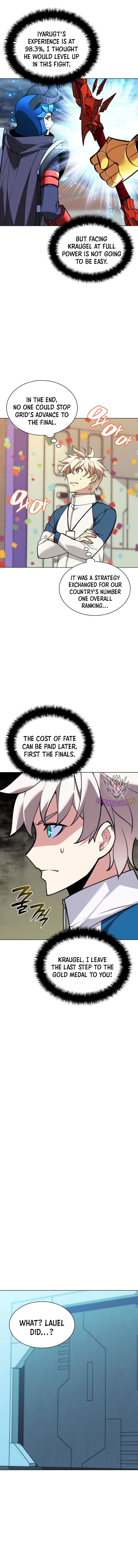 Overgeared Chapter 227 - Page 9 in English