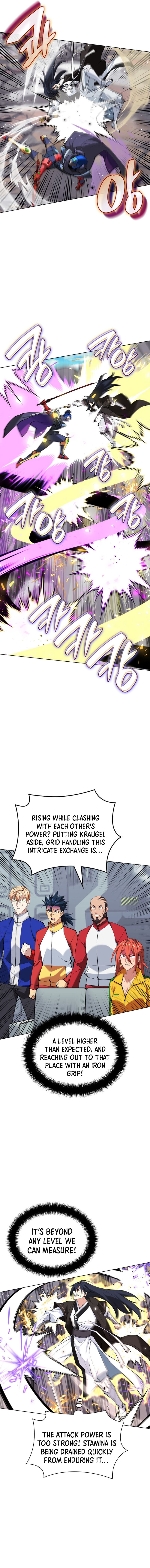 Overgeared Chapter 228 - Page 10 in English