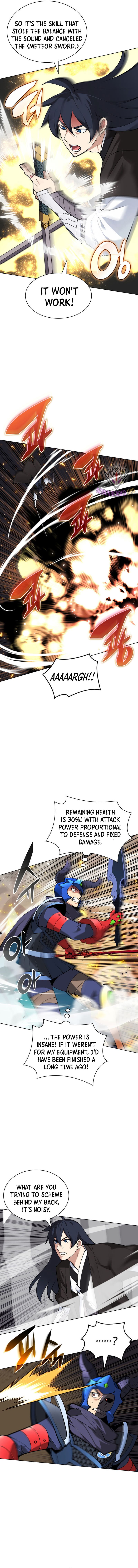Overgeared Chapter 228 - Page 5 in English