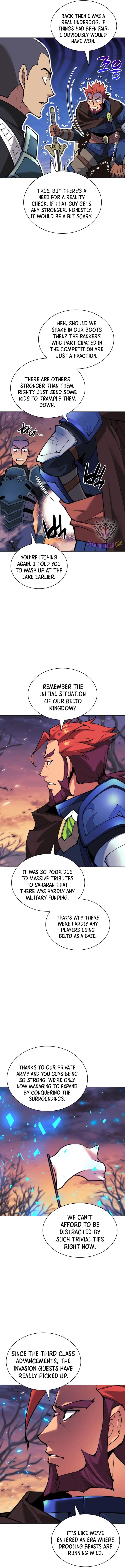 Overgeared Chapter 229 - Page 19 in English