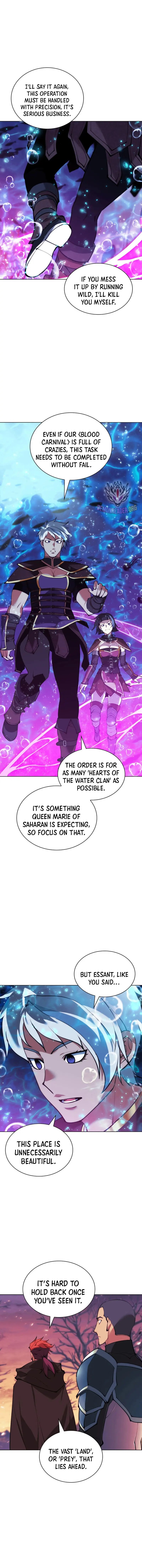 Overgeared Chapter 229 - Page 21 in English
