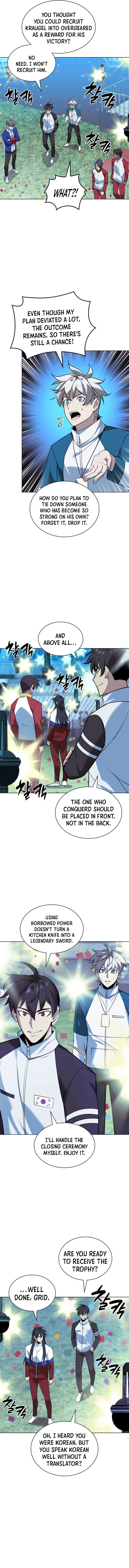 Overgeared Chapter 229 - Page 8 in English