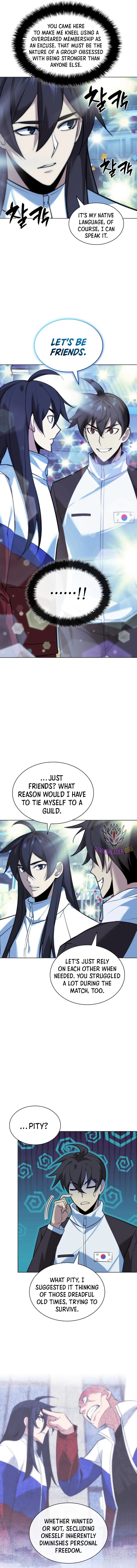 Overgeared Chapter 229 - Page 9 in English